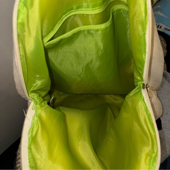 • Kermit The Frog “Have a nice day”  Canvas Zip Up Tote bag • - Picture 5 of 5